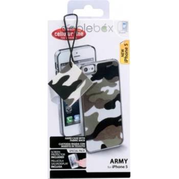 Image 1 of Cellularline Army за iPhone 5 USA