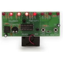Whadda WSL109 LED 9 V