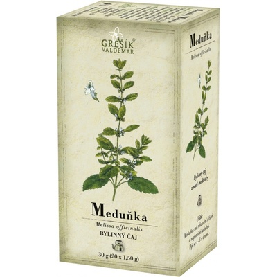 Grešík Valdemar Meduňka 30 x 1,5 g