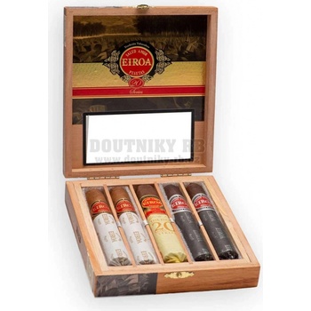 Eiroa Sampler 5 ks