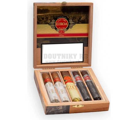 Eiroa Sampler 5 ks