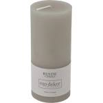 Rustic candles by Ego dekor Ръждивосива свещ, време за горене 58 ч. Rustic - Rustic candles by Ego dekor (ZBC-3771003)