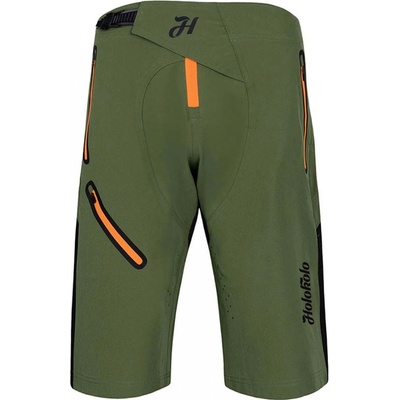 Holokolo bez laclu Trailblaze zelená