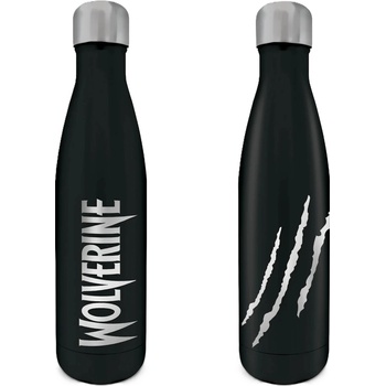 Pyramid International Бутилка за вода Pyramid Marvel: X-Men - Wolverine Adamantium (MDB27992)