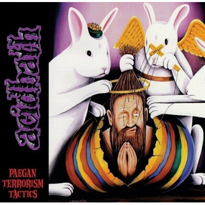 Paegan Terrorism Tactics - Acid Bath CD
