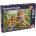 Schmidt Spiele Пъзел Schmidt от 1000 части - Тигри (58986)
