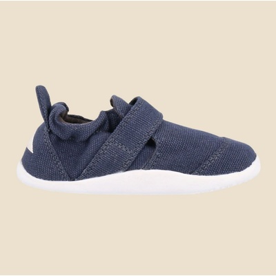 Bobux Outlet: Xplorer (No: 18-22) XP Go - Обувки за прохожданe - Organic Trainer Navy - Размер No 20 (501801-20)