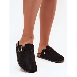 Step in style Дамски чехли модел 216432 Step in style