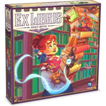 Renegade Game Studios Настолна игра Ex Libris (второ издание)