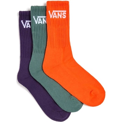 VANS CLASSIC VANS CREW SOCK Flame