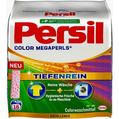 Persil megaperls color prášok na pranie 1,120 kg 16 PD