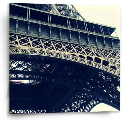 Sablio Obraz Eiffel Tower - 50x50 cm