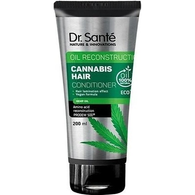 Dr. Santé Cannabis Hair Conditioner 200 ml