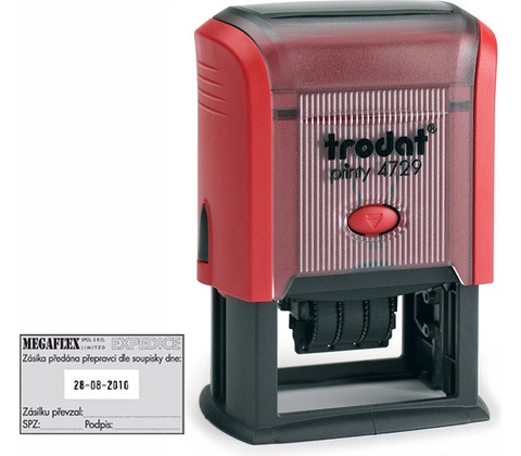 Trodat 4729