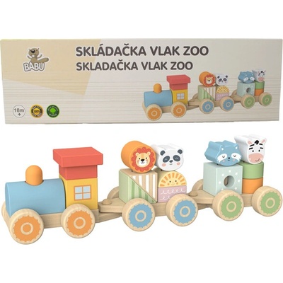 Babu vůáčik safari