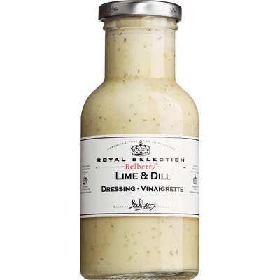 Belberry Limetkovo-koprový dresink 250 ml – Zboží Mobilmania