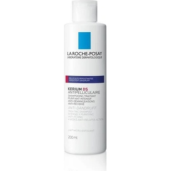 LA ROCHE-POSAY KERIUM DS šampón 200 ml