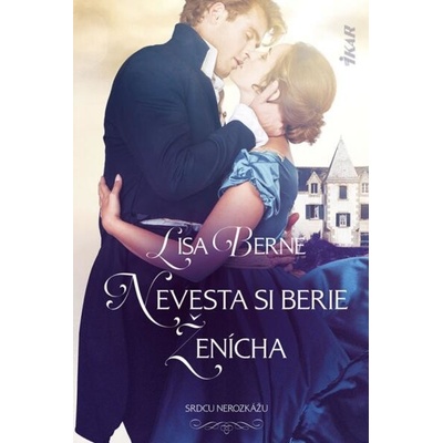 Nevesta si berie ženícha - Lisa Berne