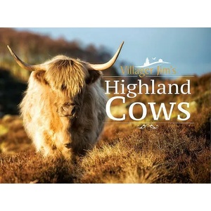 Villager Jim's Highland Cows | Villager Jim (ISBN: 9781526706836)