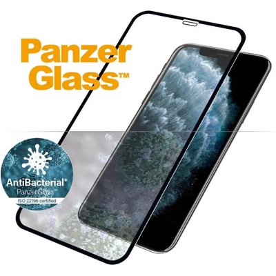 Panzer Стъклен протектор PanzerGlass - iPhone X/XS/11 Pro, CF (5711724026645)