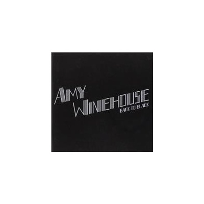 Amy Winehouse - Back To Black /CD