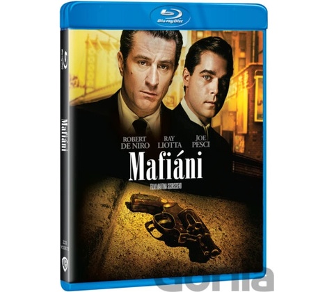Mafiáni BD