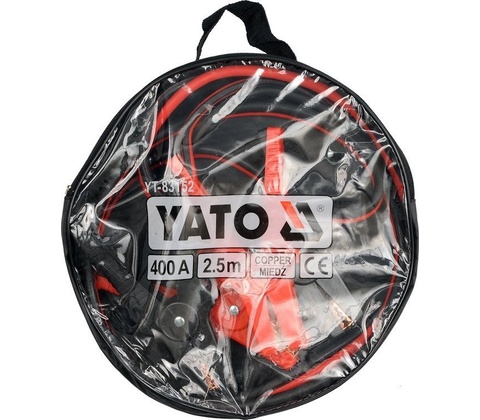 YATO 400A 2,5M