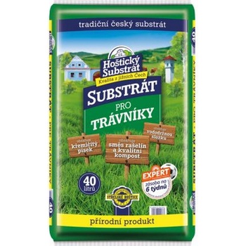 Forestina Hoštický Substrát pre trávnik 40 l