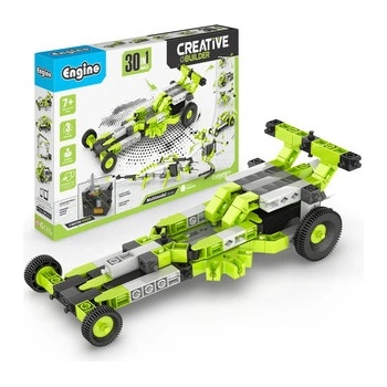 Engino 3030 Inventor 30 Models Motorized Set