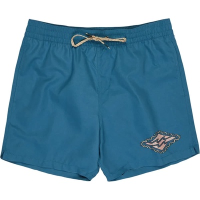 Billabong Бански гащета Billabong Foundation swimming shorts - Blue (Real Teal)