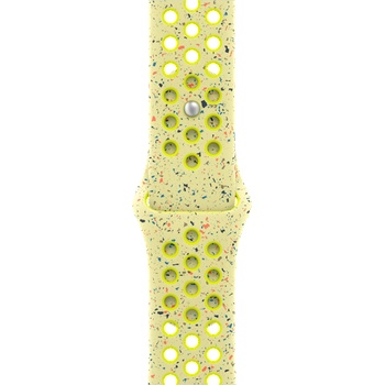 Apple Каишка от Apple - 40 мм Volt Splash Nike Sport Band - M/L (MC1U4ZM/A)