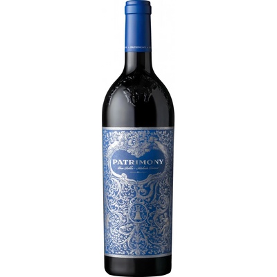 Daou Patrimony Cabernet Sauvignon 2020 Červené 15,2% 0,75 l (holá láhev)