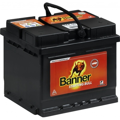 Banner Starting Bull 12V 44Ah 360A 54409