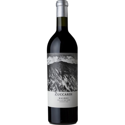 Zuccardi Jose Zuccardi Malbec 2020 Červené 14.0% 0.75 l (holá láhev)