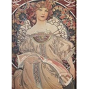 Flame Tree Notebook Mucha Reverie