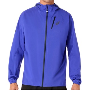 Asics Мъжко яке за бягане Asics Fujitrail Elite Waterproof Jacket Running jacket - Cobalt Burst / Midnight - размер XL (028-0709-0215)
