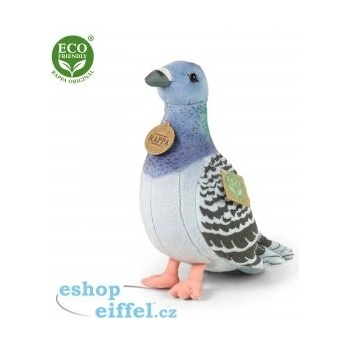 Eco-Friendly pták holub stojící 20 cm