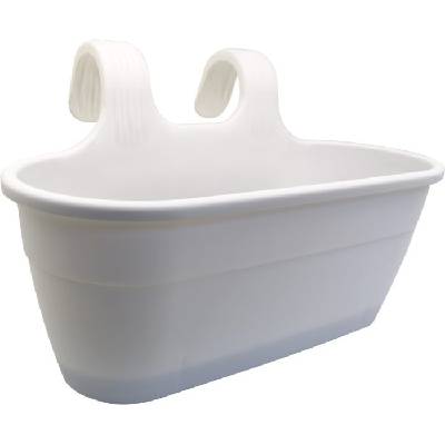 САКСИЯ/САНДЪЧЕ С КУКИ 7.5л 39см БЯЛО/ЕКРЮ/СИВО/БОРДО (380076)