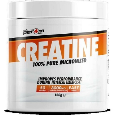 Per4m 100% Creatine Micronised 400 g