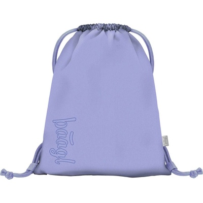 Baagl sáček na obuv Plum A-36113
