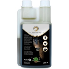 Equi HempOne konopný olej pre kone 0,5 l