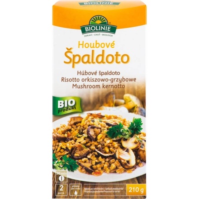 Probio Špaldoto houbové BIO 210 g