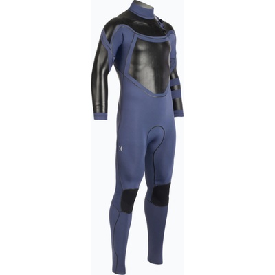 Pánske Hurley Max 4/3+ mm Fullsuit denim