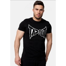 Tapout pánske tričko Lifestyle Basic čierne