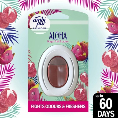 Ambi Pur Bathroom Aloha 8 ml