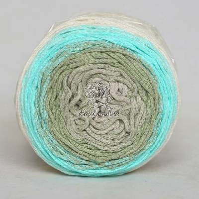 Příze Rainbow Cake 507a