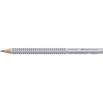 Faber-Castell Графитен молив FABER-CASTELL Grip 2001 Jumbo HB триъгълен 111920 (111920)
