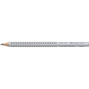 Faber-Castell Графитен молив FABER-CASTELL Grip 2001 Jumbo HB триъгълен 111920 (111920)