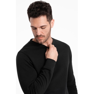 Ombre Clothing Sweatshirt Ombre Clothing | Cheren | МЪЖЕ | S