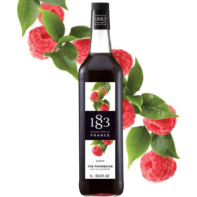 1883 Maison Routin Sirup Ľadový čaj Malina 1 l